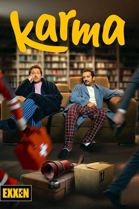 Карма постер