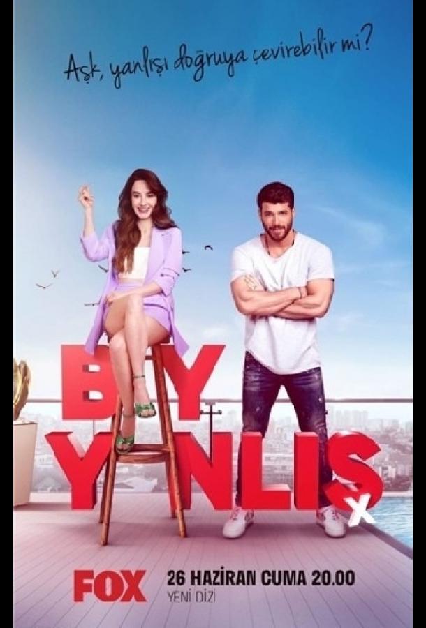 Мистер ошибка постер