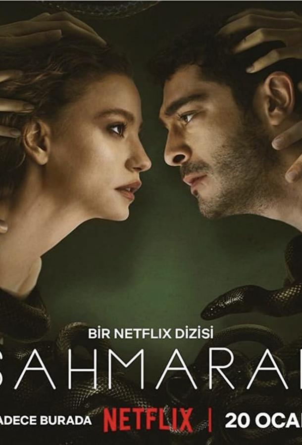 Шахмаран постер