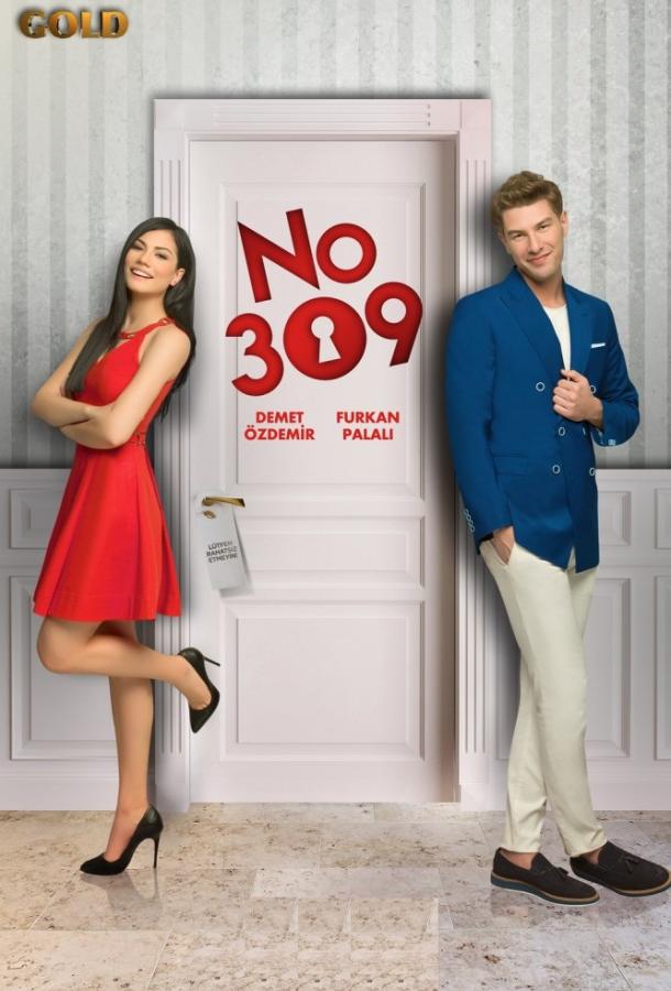 Номер 309 постер