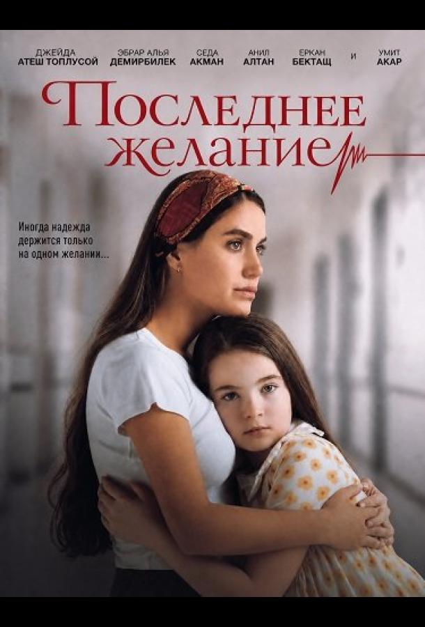 Последнее желание постер