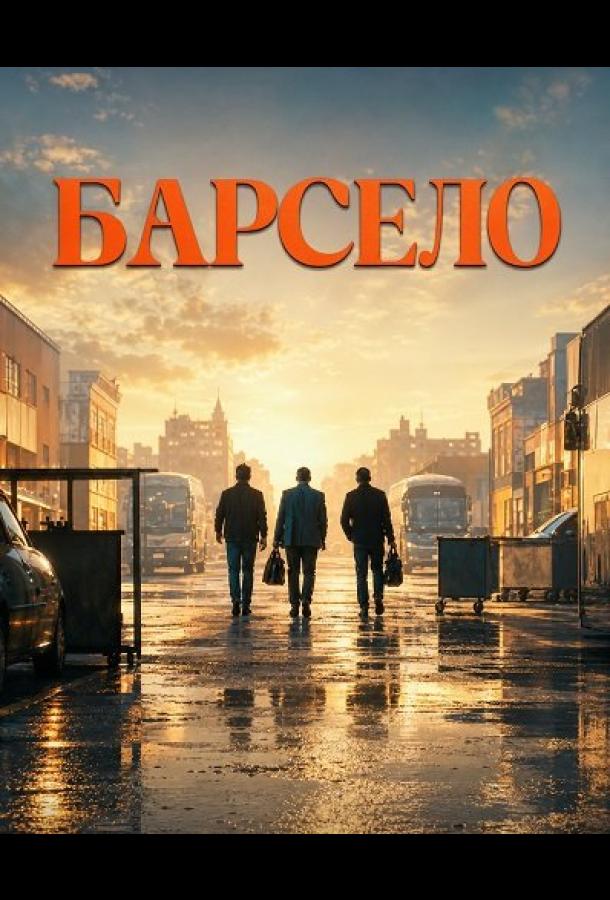 Барсело постер